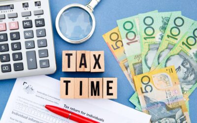 The Three Focuses For Tax Time 2024